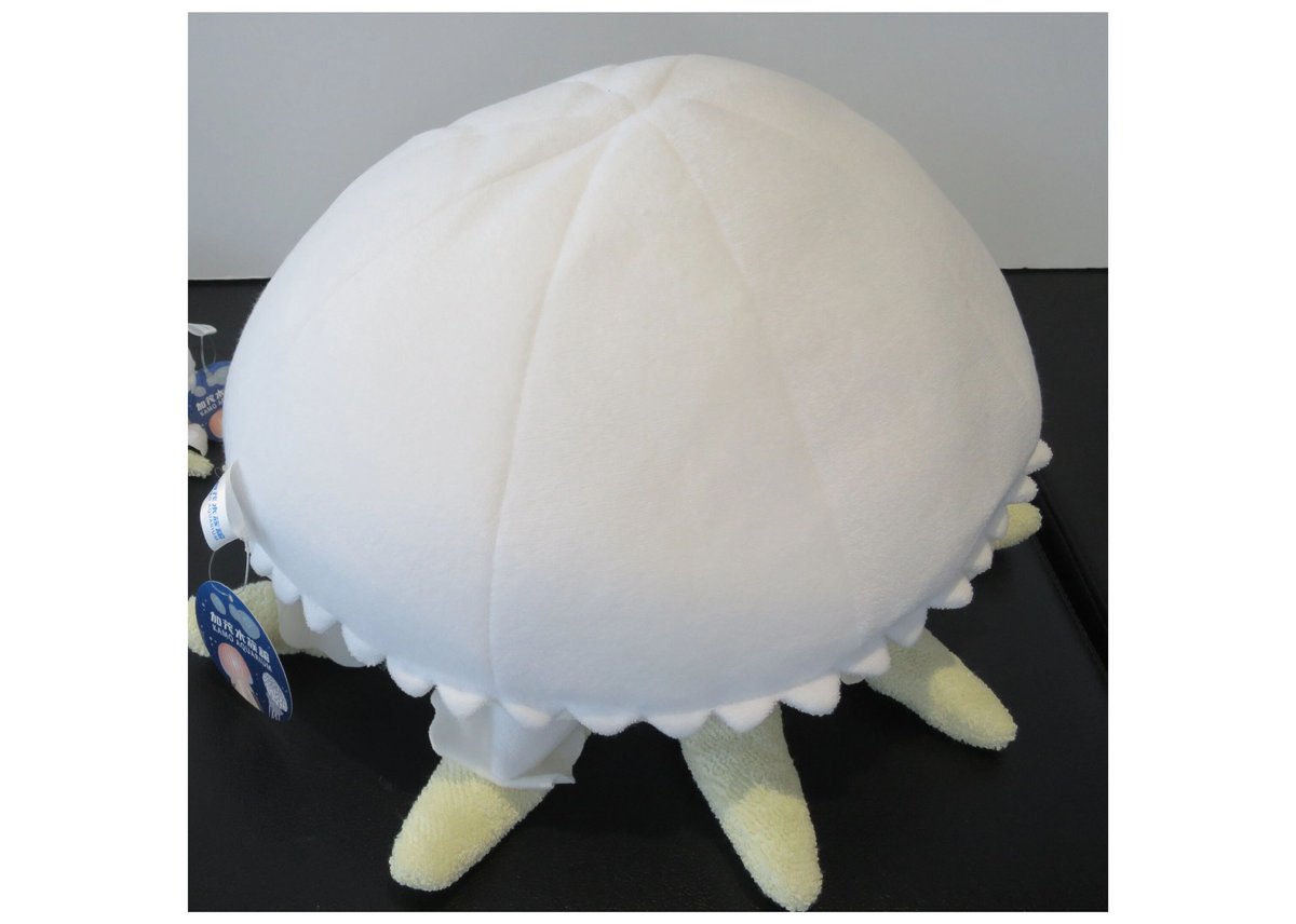 クラゲのぬいぐるみ（特大） | 海月灯りオンラインショップ