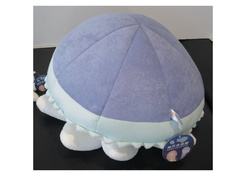 クラゲのぬいぐるみ（特大） | 海月灯りオンラインショップ