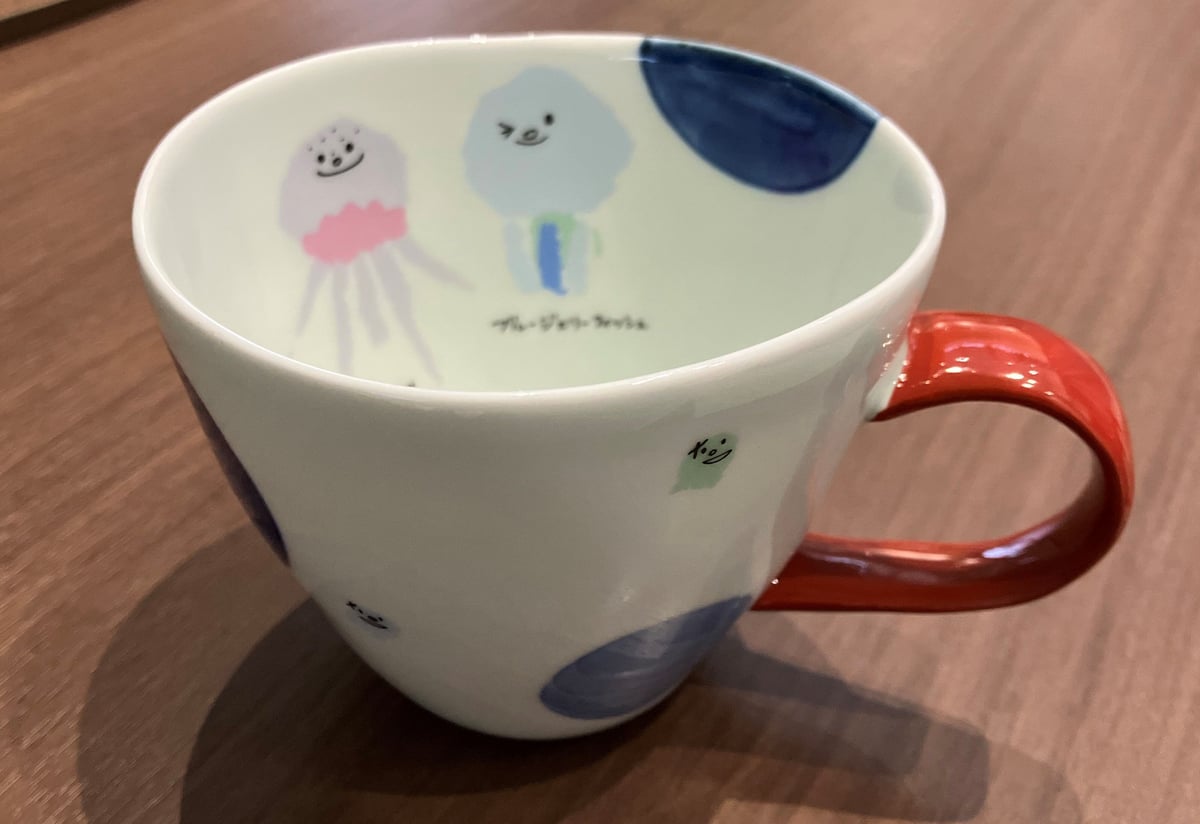 モンブラン、マグカップ 耐熱マグ（モノトーン/ムーミン）MMG12004 - MOOMIN SHOP