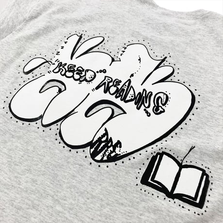 Riverside Reading Club / "Keep Reading" TEE