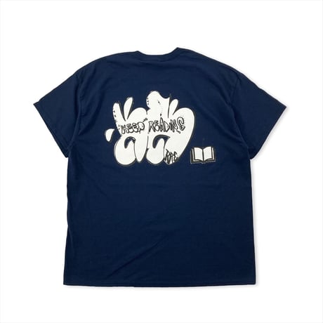 Riverside Reading Club / "Keep Reading" TEE