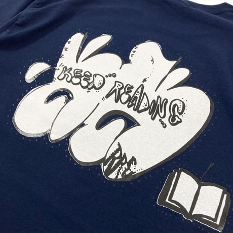 Riverside Reading Club / "Keep Reading" TEE