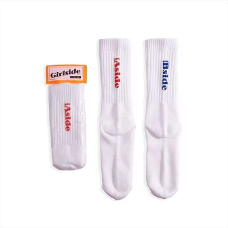 Girlside W Sider Socks