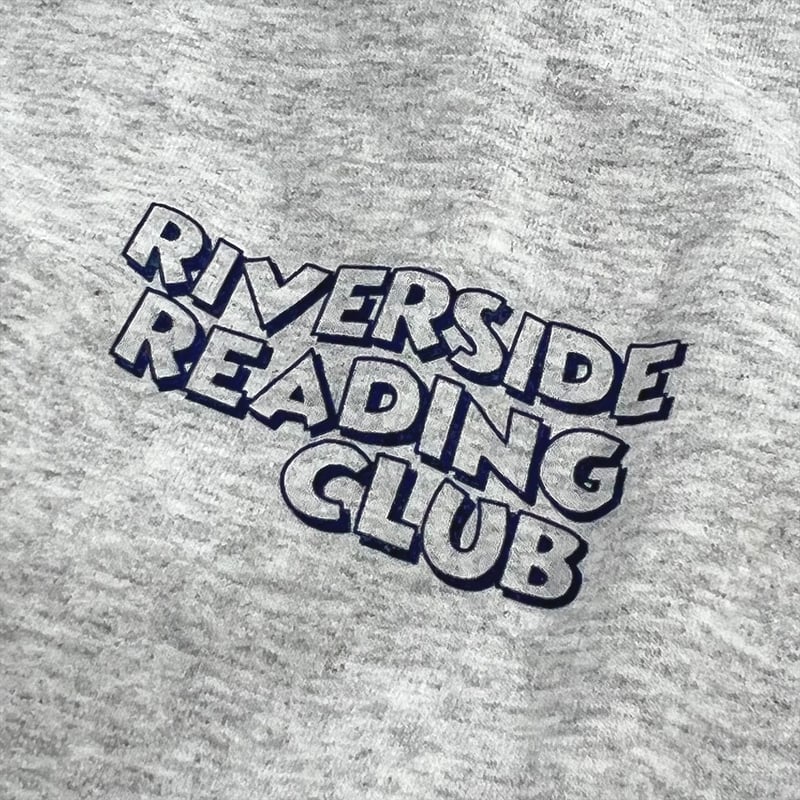 Riverside Reading Club × Girlside スウェット | Girlside