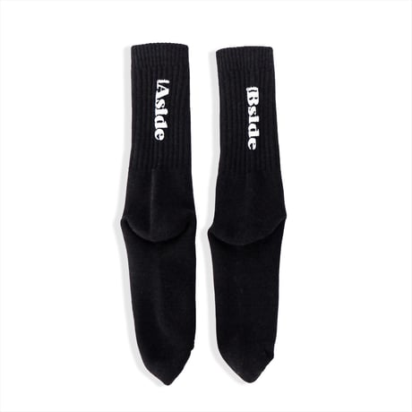 Girlside W Sider Socks