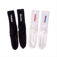 Girlside W Sider Socks