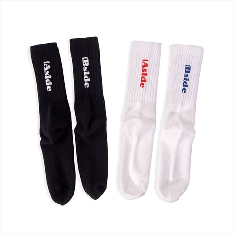 Girlside W Sider Socks