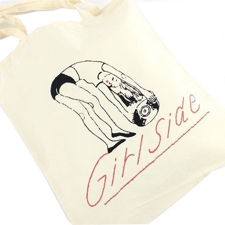Girlside TOTE (4988044891845)