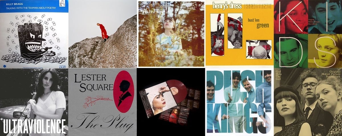 □ Used Record Monthly Pickup□ | Girlside