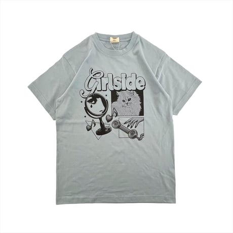 Miyake Aya x Girlside T-shirts 2025 Edition