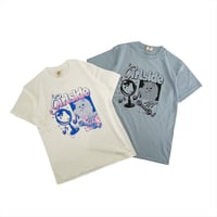 Miyake Aya x Girlside T-shirts 2025 Edition