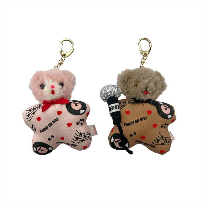 Fancy a la mode / Mini Plush キーホルダー | Girlside
