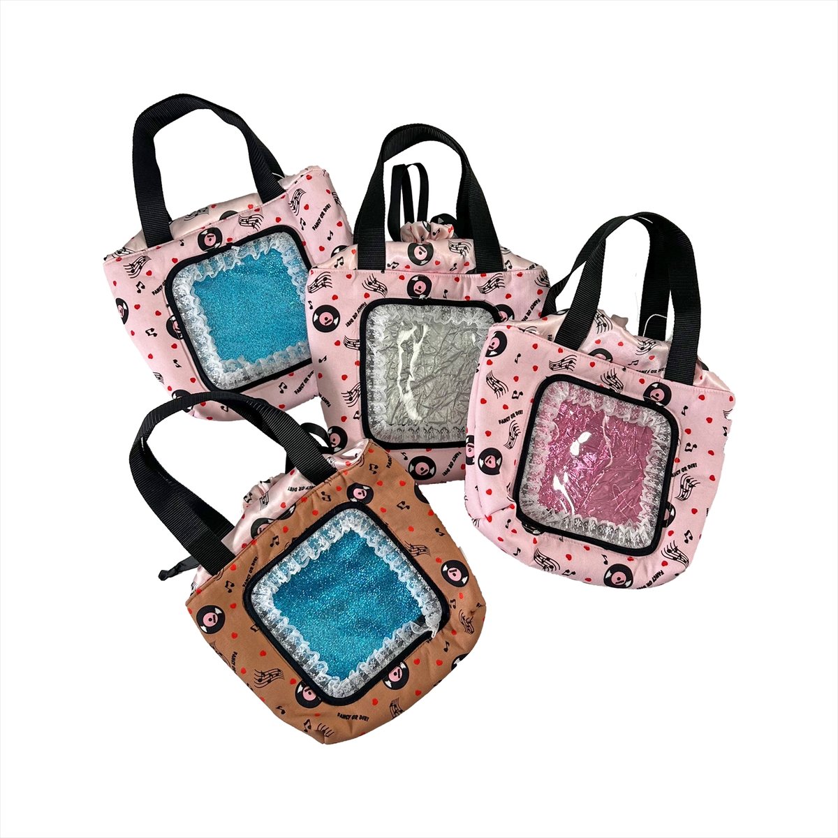 fancy a la mode ファンシーアラモード　バッグ Fancy a la mode / My Fav Bag (2299991431911) |