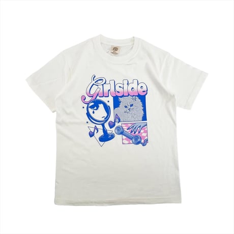 Miyake Aya x Girlside T-shirts 2025 Edition