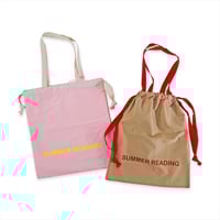 fancy a la mode ファンシーアラモード 紫 巾着 Fancy a la mode / レコードくん巾着 (2299991431893) | Gi