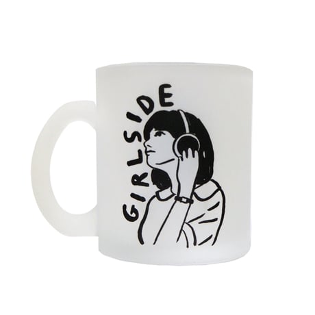 Girlside Eleonara Glass Mug Cup (2299991732666)