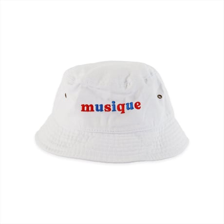 Girlside / Musique Bucket Hat (2299991284358)