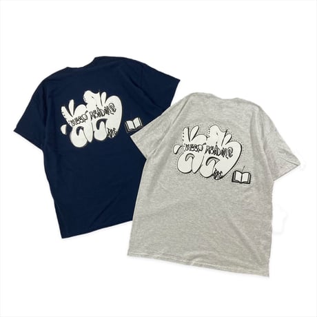 Riverside Reading Club / "Keep Reading" TEE
