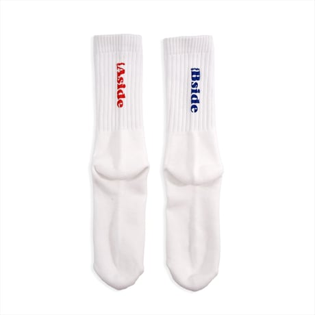 Girlside W Sider Socks
