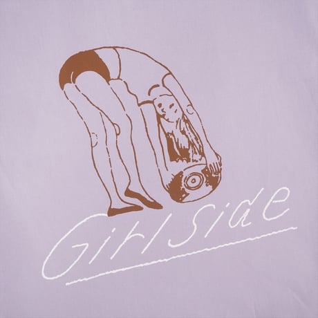 PURPLE Girlside TOTE (4988044877818)