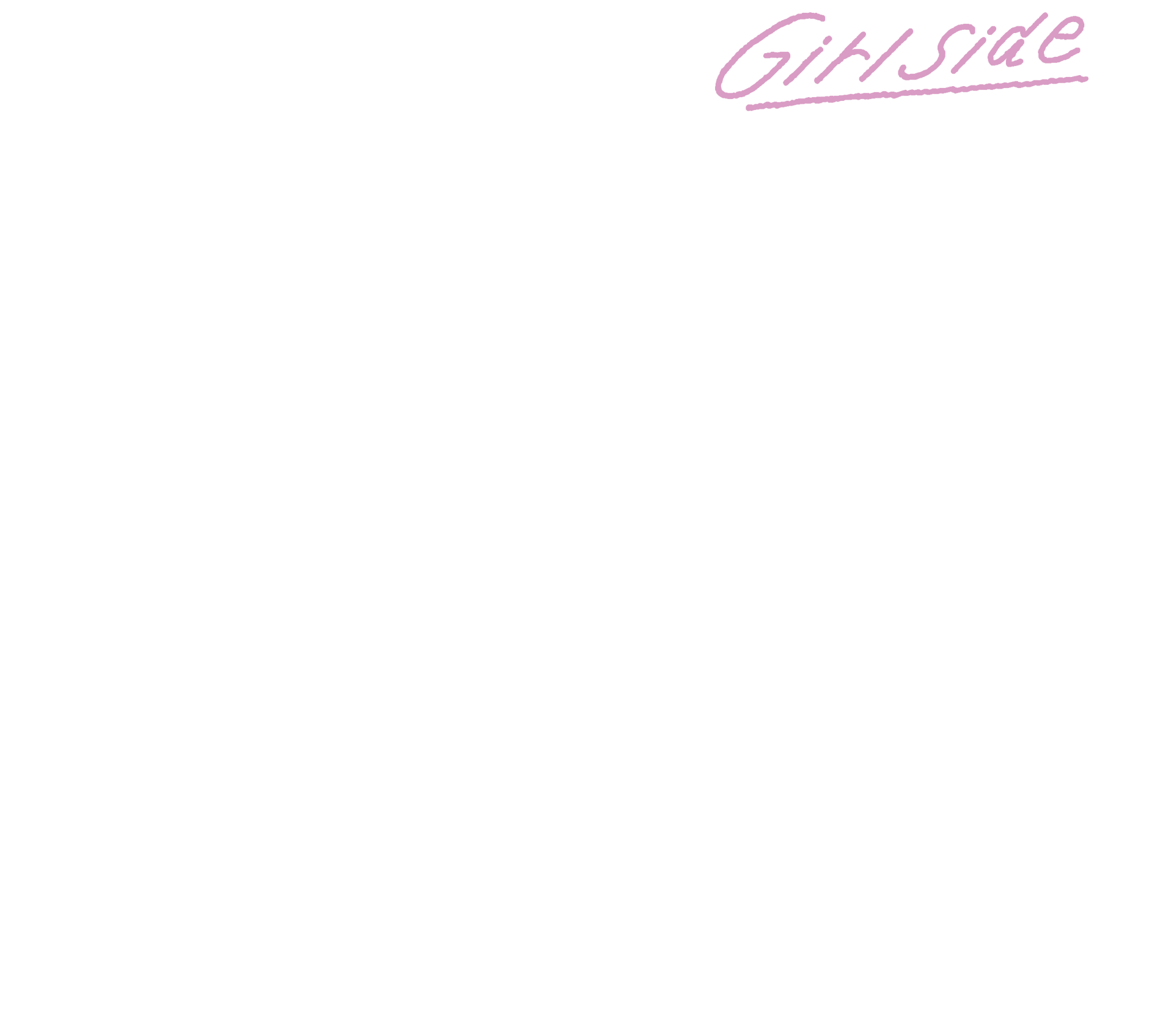 Girlside Letter vol.86 - Book Of The Month | Gi Girlside Letter vol.86 - Book Of The Month | Gi