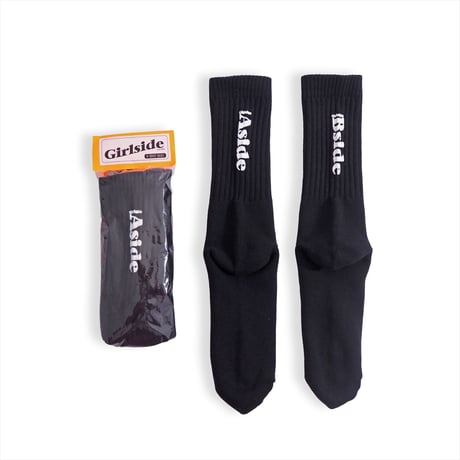 Girlside W Sider Socks