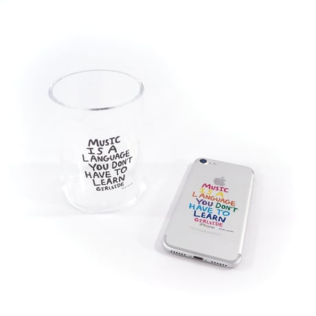 Girlside Babak ステッカーセット (4988044852181)