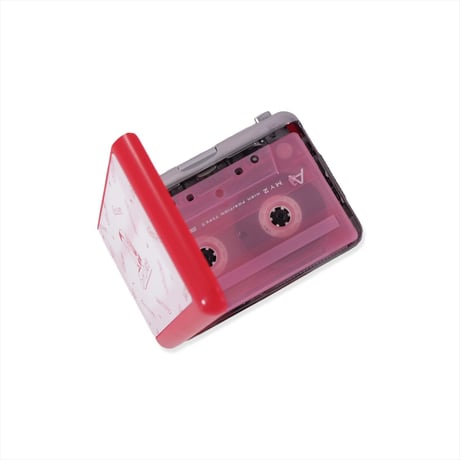 Girlside カセットプレーヤー (4988044855762)
