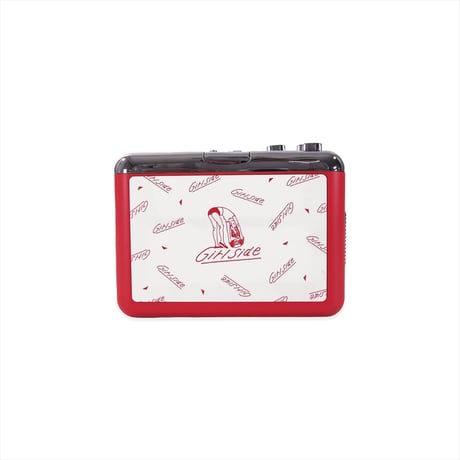 Girlside カセットプレーヤー (4988044855762)