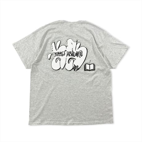 Riverside Reading Club / "Keep Reading" TEE