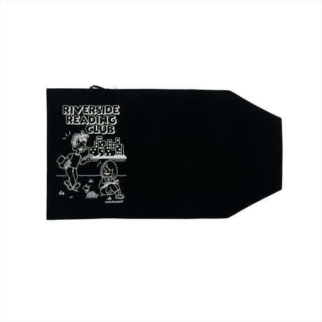 Riverside Reading Club × Girlside ブックカバー (2299991492525)
