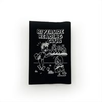 Riverside Reading Club × Girlside ブックカバー (2299991492525)