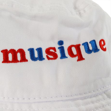 Girlside / Musique Bucket Hat (2299991284358)