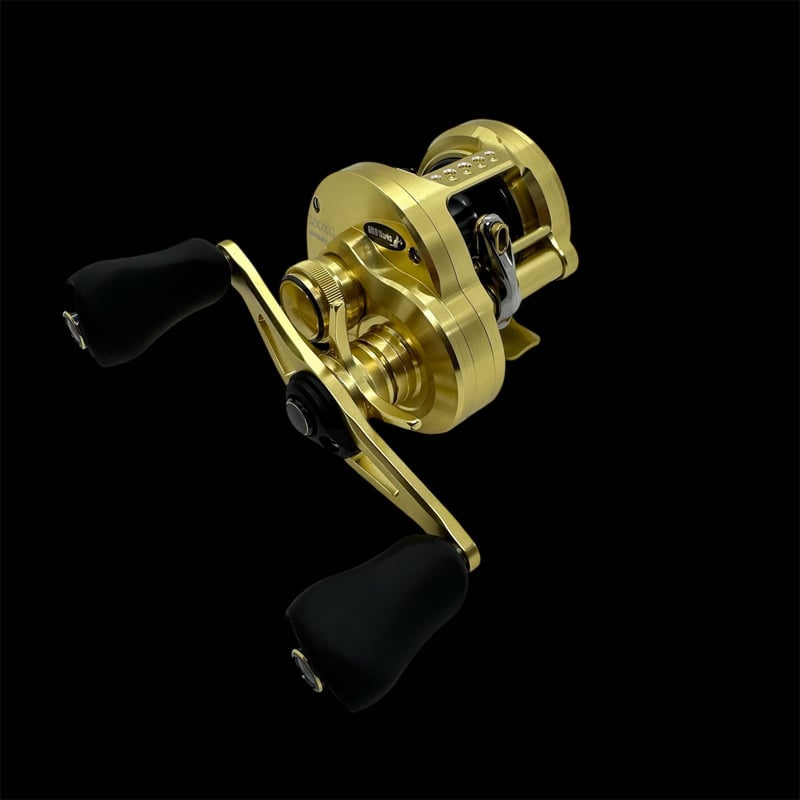 シマノ 22カルカッタコンクエスト 200XG 右ハンドル シマノ カルカッタ コンクエスト 200XG (リール) 価格比較