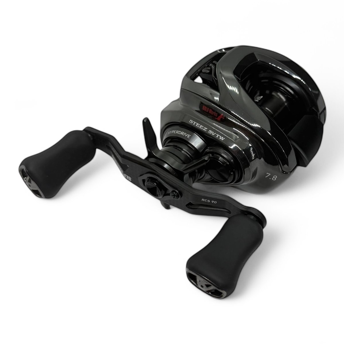 24スティーズSVTW HL GOLDWorksチューニング済 新品 | GOLDWORKS