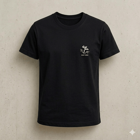 2026 GOLDWorks ネコヒゲ T- shirt【 ゴールドワークス ネコヒゲＴシャツ】