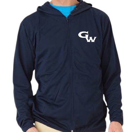 GOLDWorks ZIP UP DRY HOODIE ジップアップ ドライフーディー  2025ver.