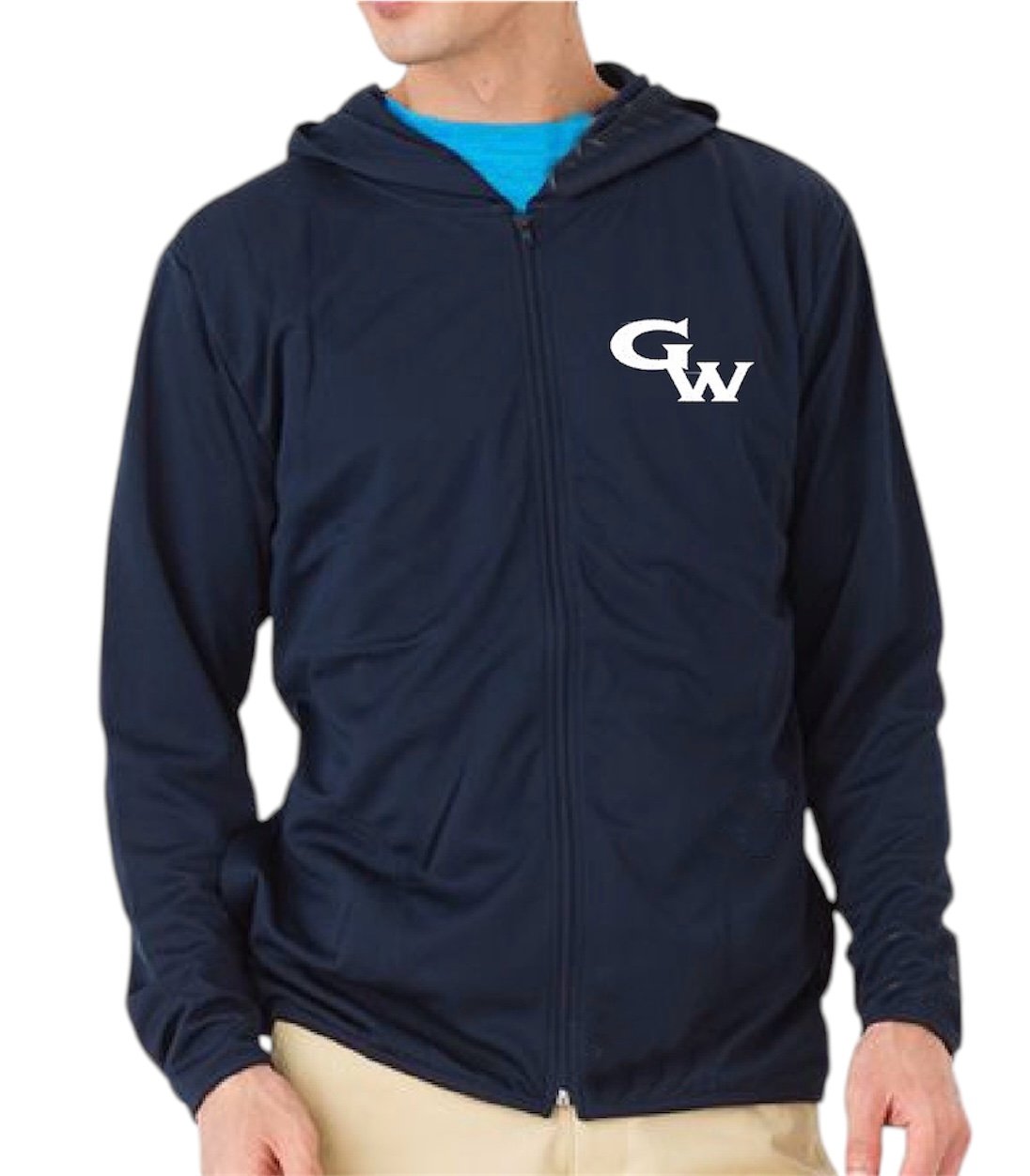 LAHMドライジップアップフーディー/DRY zip up hoodie GOLDWorks ZIP UP DRY HOODIE ジップアップ ドライフーディー 20