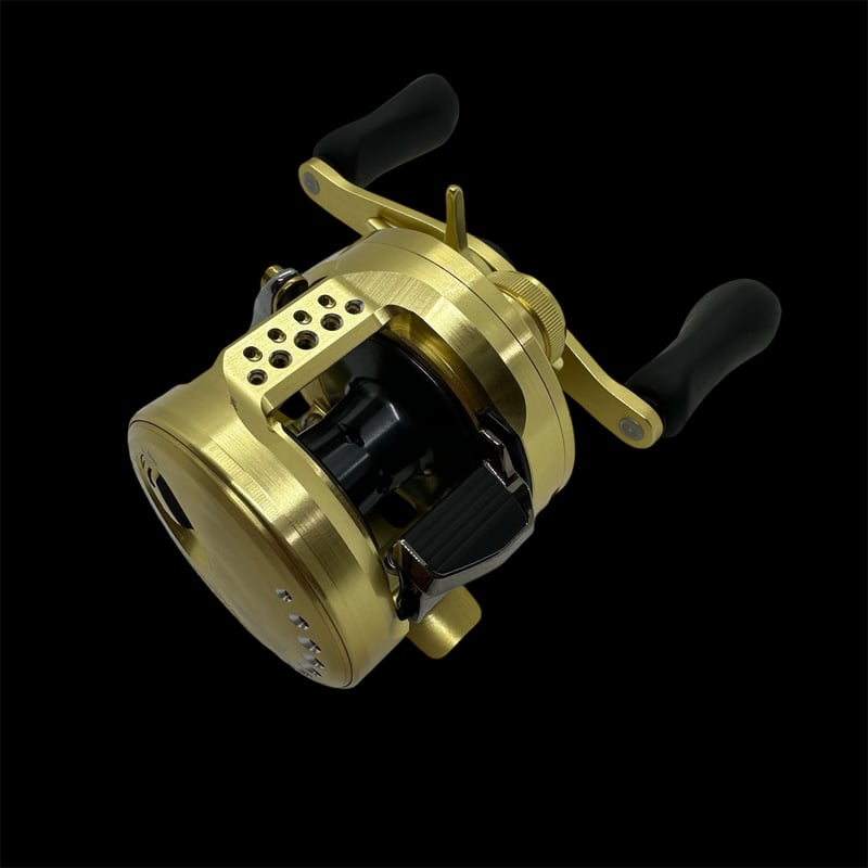 施工済 22カルカッタコンクエスト 200XG 右ハンドルモデル 施工済 22カルカッタコンクエスト 200XG 右ハンドルモデル