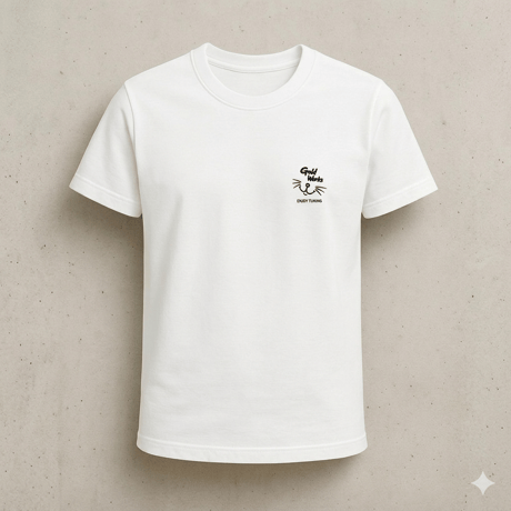 2026 GOLDWorks ネコヒゲ T- shirt【 ゴールドワークス ネコヒゲＴシャツ】
