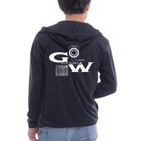 GOLDWorks ZIP UP DRY HOODIE ジップアップ ドライフーディー  2025ver.