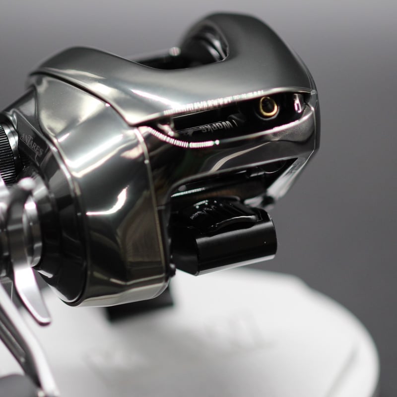 25アンタレス用 3BBウォームシャフトチューニングセット | GOLDWORKS