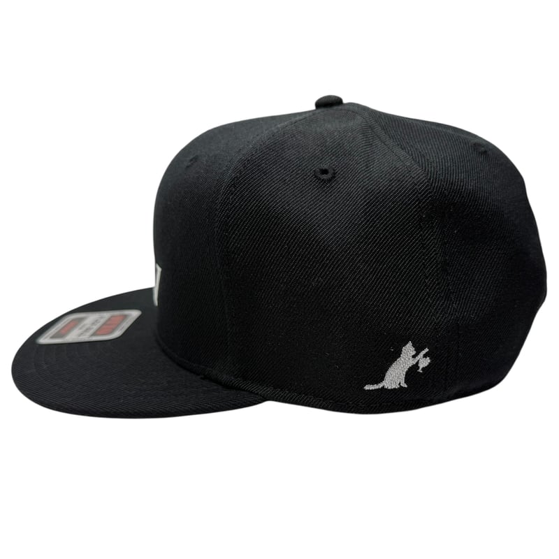 2025限定DRTキャップ黒 GOLDWorks Logo cap 2025【ゴールドワークス ロゴキャップ