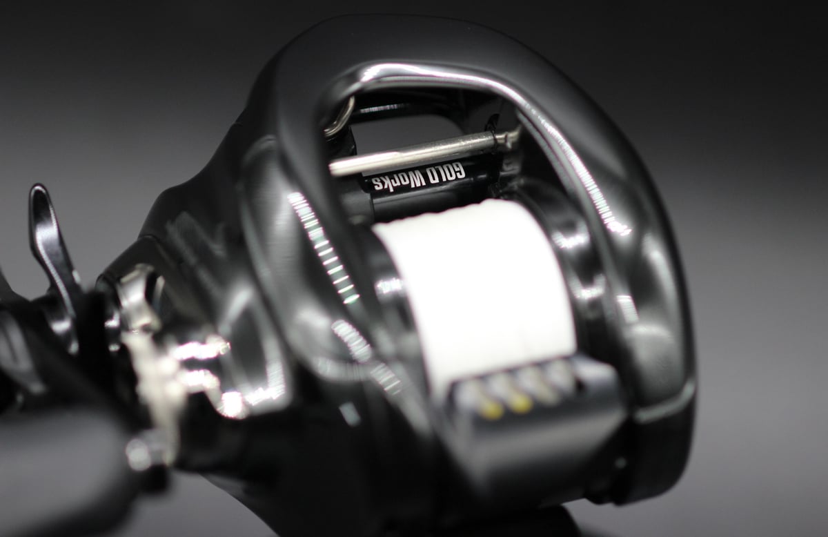 シマノ 23アンタレスDCMD XG LEFT ゴールドワークス究極式 シマノ 23 アンタレスDC MD XG LEFT : ヨコオネット Yahoo!店