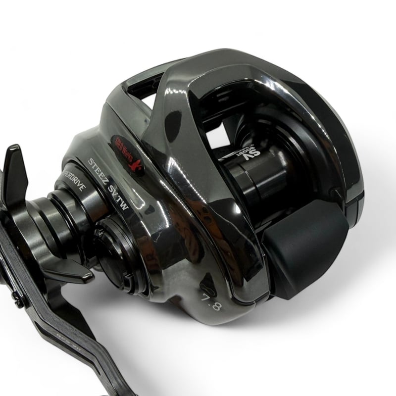 24スティーズsvtw HL 新品同様 24スティーズSVTW HL GOLDWorksチューニング済 新品 | GOLDWORKS