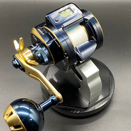 KDW ダイワ ソルティガIC用 オフセットクラッチ 取付サービス付
