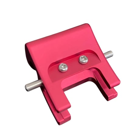 モラム用 ジュラルミンクラッチ 1600/3600サイズ共通 （SX Hi-Spees/MAG/IVCB/UltraMAG/ZX）