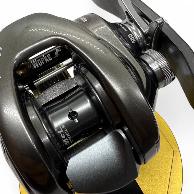 23メタニウム100xg 23メタニウム 100XG GOLDWorks整備済【USED（弊社デモ機ベース