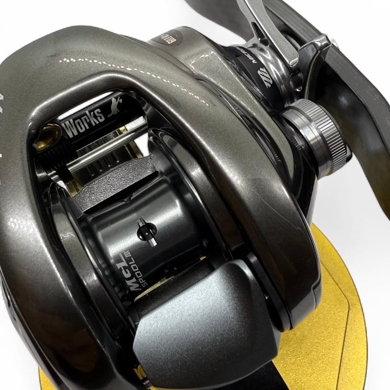 23メタニウム 100XG GOLDWorks整備済【USED（弊社デモ機ベース】 | GOL
