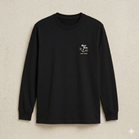 GOLDWorks ネコヒゲ LongT- shirt【 ゴールドワークス ネコヒゲ ロングＴシャツ】